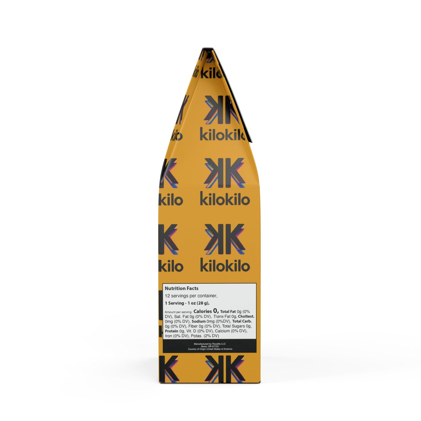 Cascades Coffee Blend (Medium-Dark Roast)