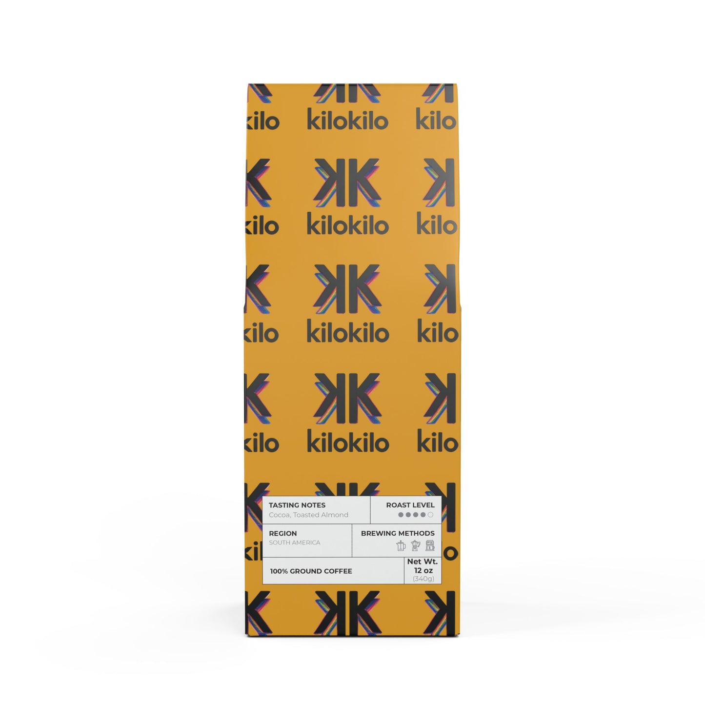 Cascades Coffee Blend (Medium-Dark Roast)