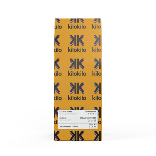 Cascades Coffee Blend (Medium-Dark Roast)