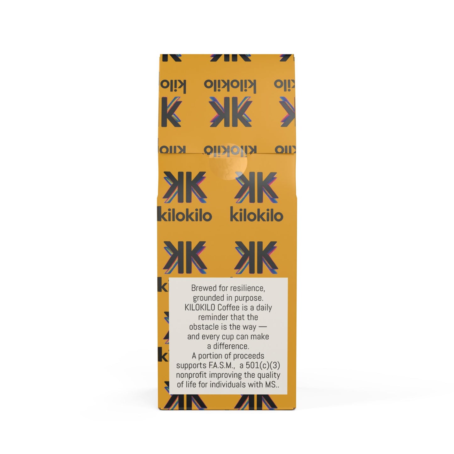 Cascades Coffee Blend (Medium-Dark Roast)