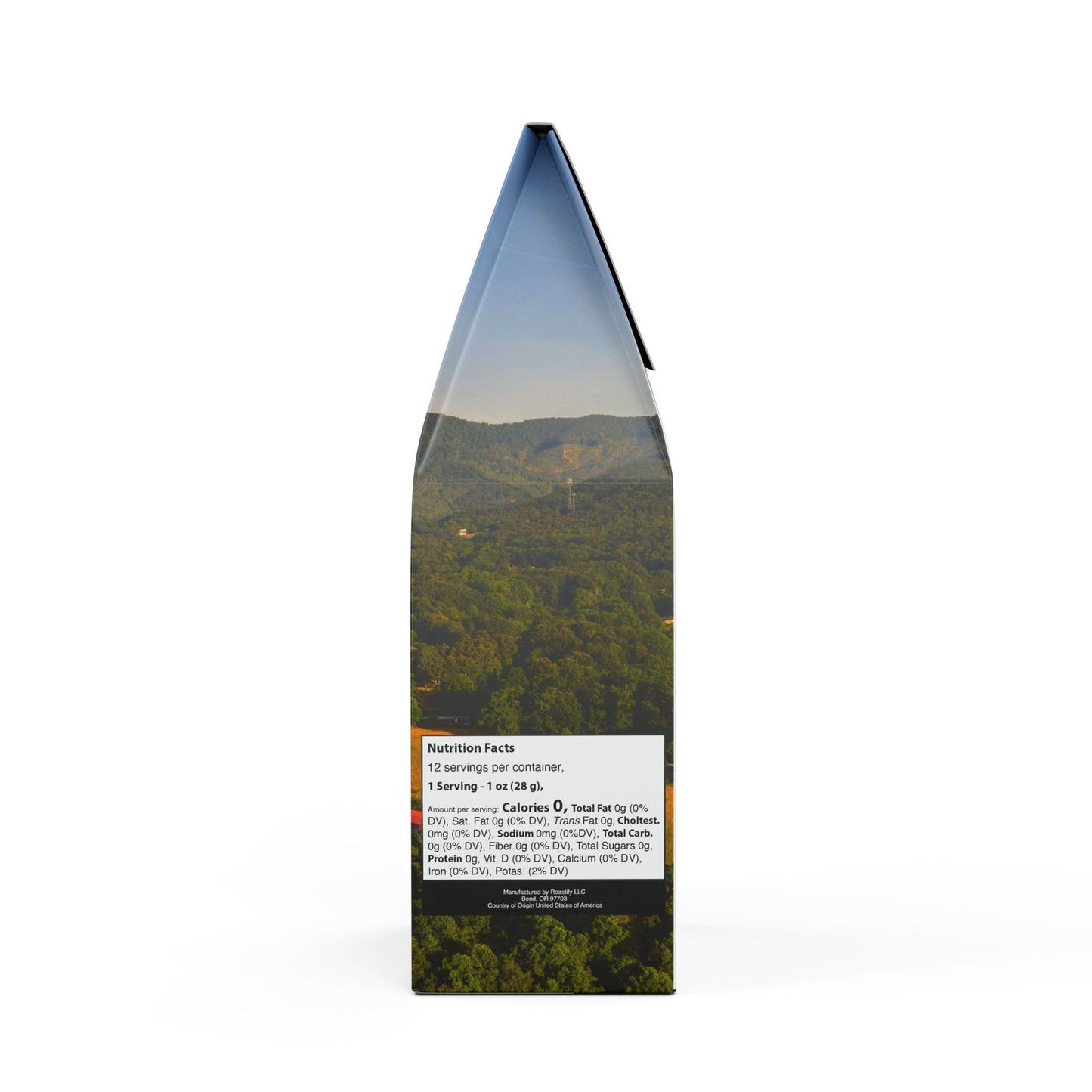 Flathead Valley Coffee Blend (Medium-Dark Roast)