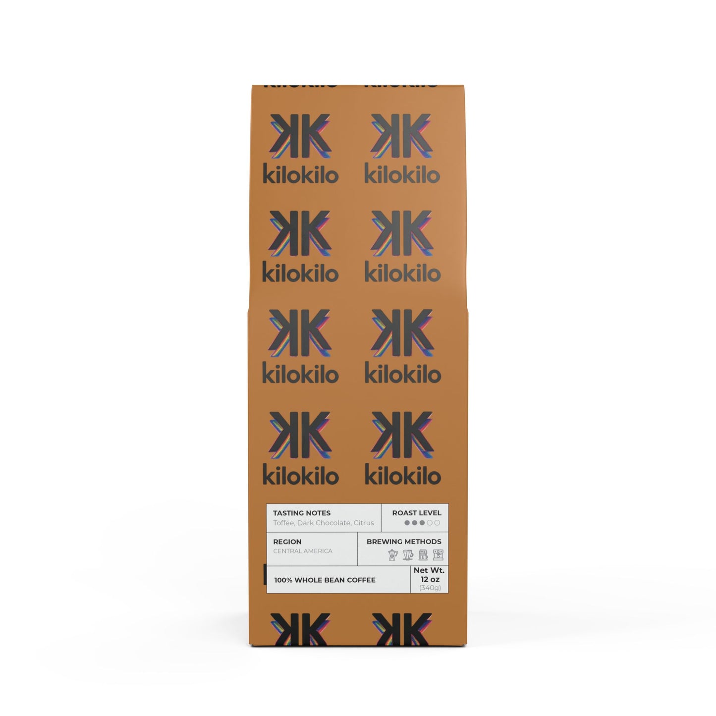 Rock Creek Coffee Blend (Medium Roast)