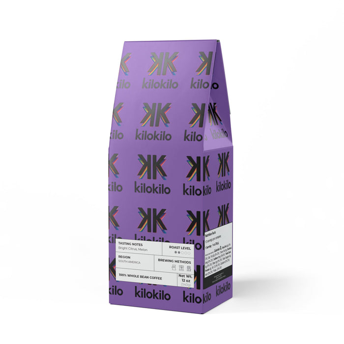 Colombia Single Origin Coffee (Light-Medium Roast)