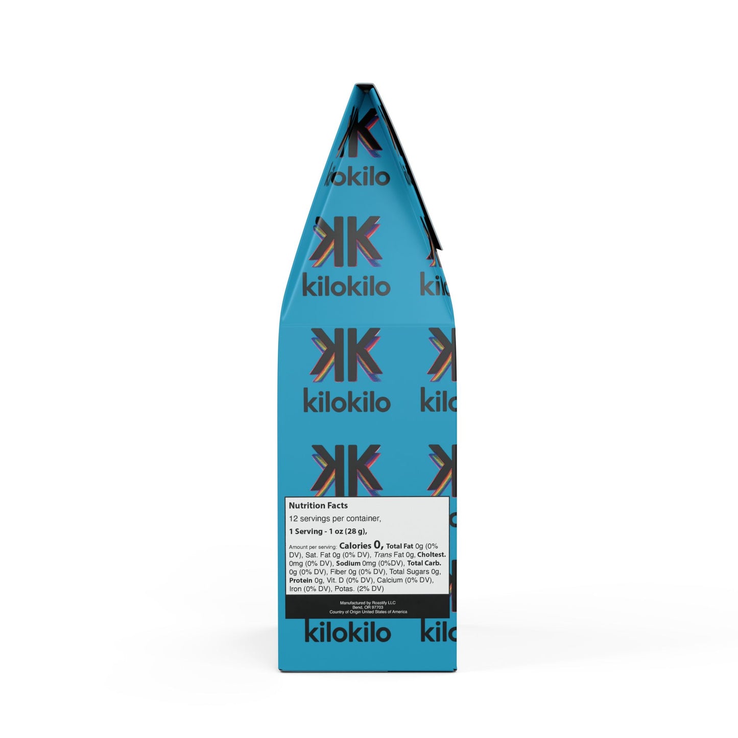 Bitterroot Coffee Blend (Dark French Roast)